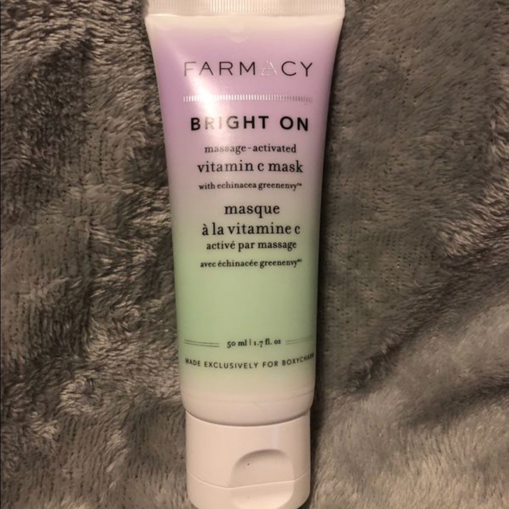 Farmacy Vitamin C Mask
